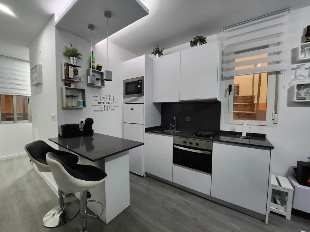 Embajadores, Apartamento Moderno Y Centrico Para 4 Мадрид Екстер'єр фото