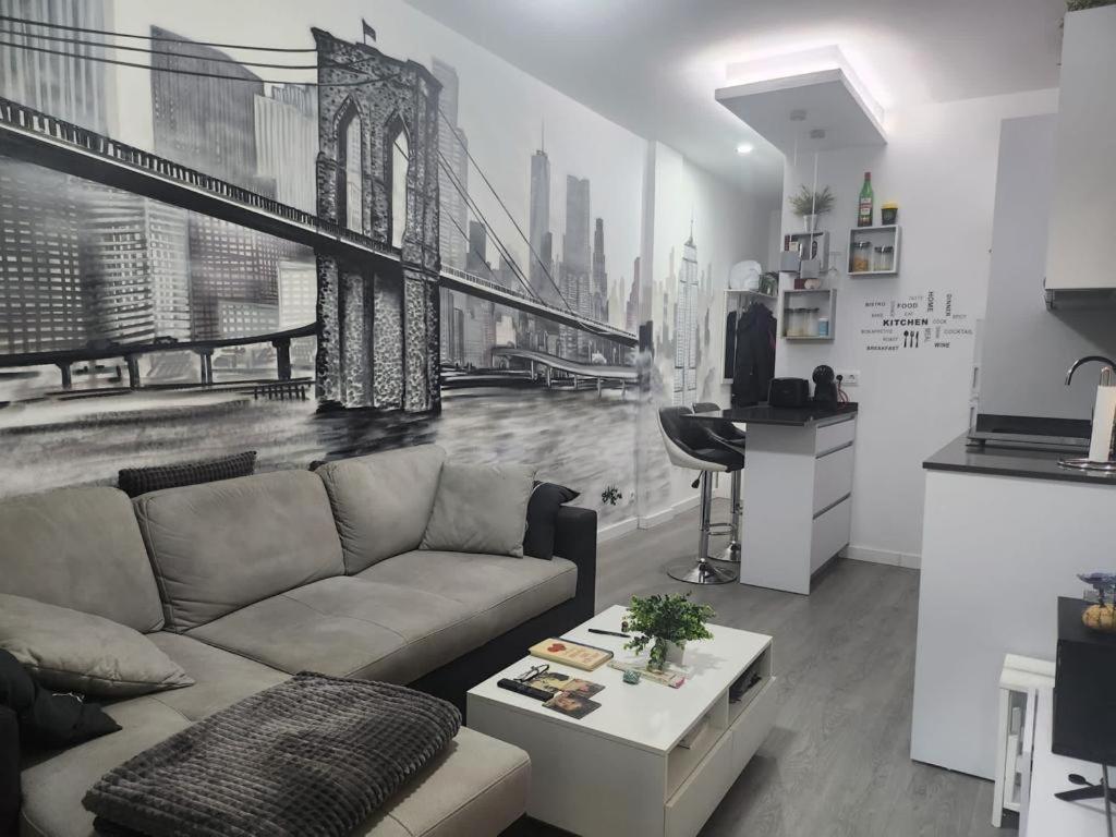 Embajadores, Apartamento Moderno Y Centrico Para 4 Мадрид Екстер'єр фото