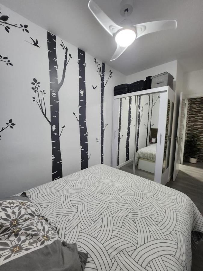 Embajadores, Apartamento Moderno Y Centrico Para 4 Мадрид Екстер'єр фото